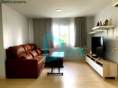 คอนโดให้เช่า : DL003880 ให้เช่าคอนโด ลุมพินี เซ็นเตอร์ สุขุมวิท 77 (Lumpini Center Sukhumvit 77) ใกล้ BTS อ่อนนุช พร้อมเข้าอยู่ โทรด่วน 0842740999 LineID @523dslwi