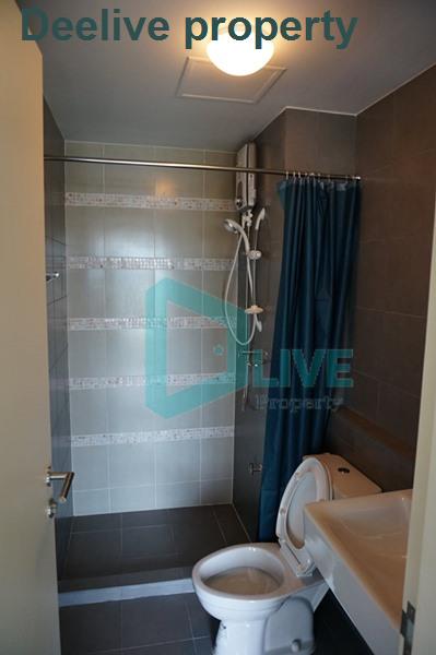รูป DL005884 ให้เช่าคอนโด ดีคอนโด แคมปัส รีสอร์ท บางนา (dcondo Campus Resort Bangna) ใกล้ - พร้อมเข้าอยู่ โทรด่วน 0653619502 LineID @952jdxxk - รูปที่ 8/8