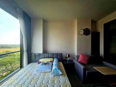 Condos for rent Mahidol University Salaya : 💥CP-6691💥Kave Pop Salaya  👉Line : @be.easy