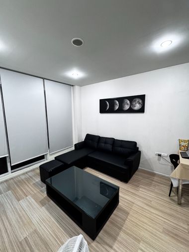 2-bed condo for rent, 69 sqm, Happy Condo Ladprao 101