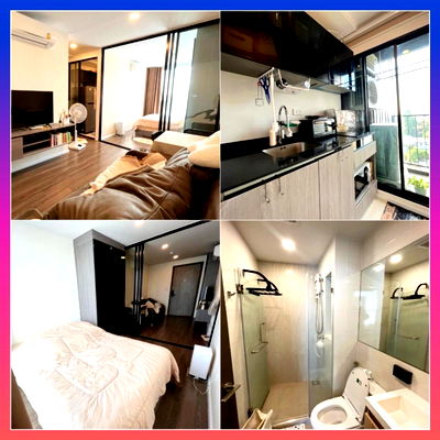 Condos for rent : Origin Ratchada Lat Phrao, near MRT Lat Phrao, Ratchadaphisek, Criminal Court, Ratchayothin, Chokchai 4