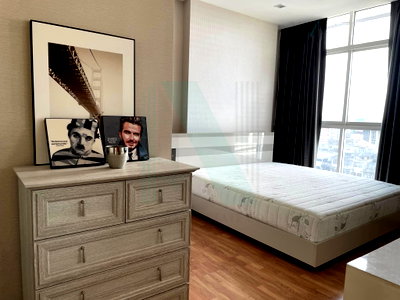 Condos for rent BITEC Bang Na : For rent, The Coast Bangkok, 1 bedroom, 11th floor, Building B, near Bangkok-Buraphawithi Expressway.