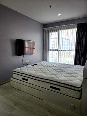 Condos for rent : Life Sukhumvit 48 Urgent rent!! Very spacious and beautiful room. Ask for more information.