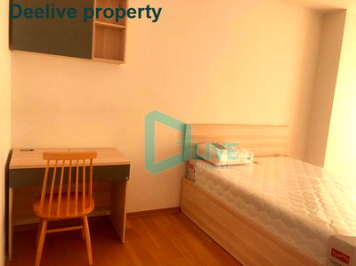 Condos for rent : DL005857 Condo for rent, Noble Revo Silom near BTS Surasak, ready to move in, call urgently 0800343450 LineID @655ebbvc