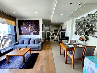 Condos for rent : 2 Bed 2 Bath with Bathtub Good Location BTS Thong Lo 750 m. / Condo For Rent & Sale-HQ Thonglor by Sansiri