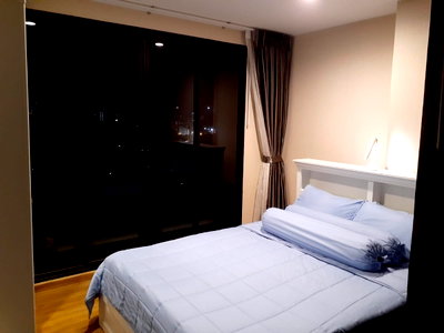 ขายคอนโด : [ขายพร้อมผู้เช่า เขตบางซื่อ P-34900] เดอะ ทรี อินเตอร์เชนจ์ ใกล้ MRT บางโพ ราคา 2.8 ล้าน | line @easythaihome 085-592-2897