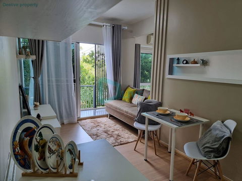 DL23010700 ให้เช่าคอนโด เอ สเปซ สุขุมวิท 77 (A Space Sukhumvit 77) ใกล้ BTS อ่อนนุช พร้อมเข้าอยู่ โทรด่วน 0842740999 LineID @523dslwi