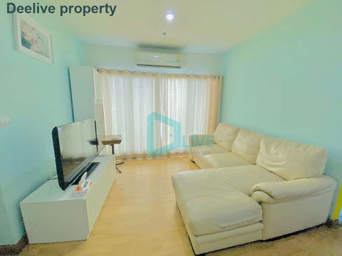 DL012436 Condo for rent, The Parkland Taksin - Thapra near BTS Talat Phlu, ready to move in, call urgently 0656133286 LineID @897iyzll