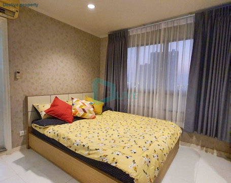 DL23010773 ให้เช่าคอนโด ลุมพินี วิลล์ สุขุมวิท 77 (Lumpini Ville Sukhumvit 77) ใกล้ BTS อ่อนนุช พร้อมเข้าอยู่ โทรด่วน 0800343450 LineID @655ebbvc