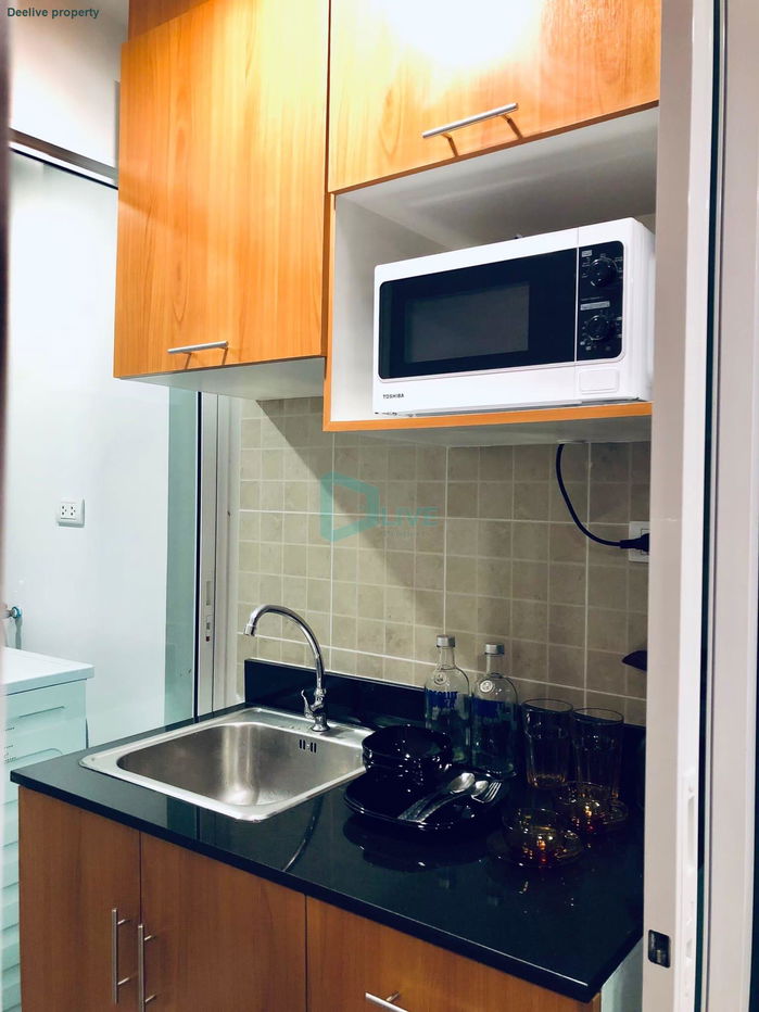 รูป DL23010844 ให้เช่าคอนโด รีเจ้นท์ โฮม สุขุมวิท 81 (Regent Home Sukhumvit 81) ใกล้ BTS อ่อนนุช พร้อมเข้าอยู่ โทรด่วน 0800343450 LineID @655ebbvc - รูปที่ 6/8