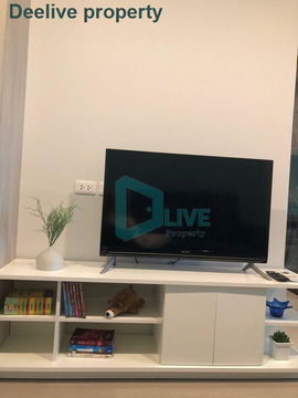 DL012339 Condo for rent, Ciela Sripatum near BTS บางบัว, ready to move in, call urgently 0638692663 LineID @162cjixi