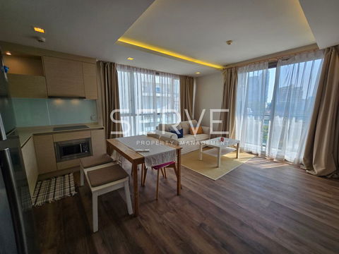 2 Bed unit Fully Furnished Good Location BTS Thong Lo 500 m. / Condo For Rent-Via Botani
