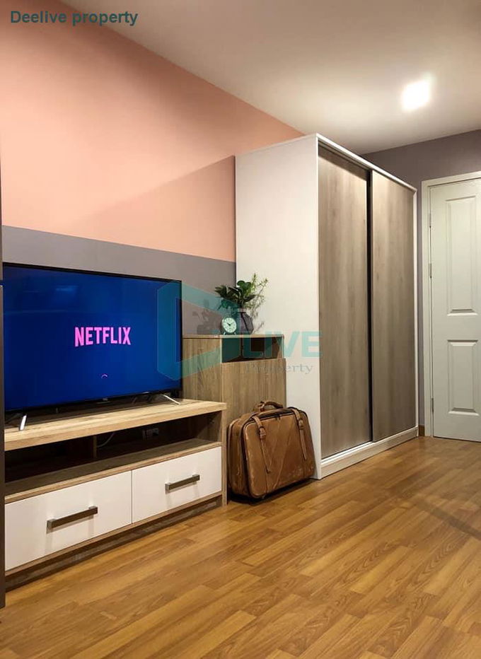 รูป DL23010844 ให้เช่าคอนโด รีเจ้นท์ โฮม สุขุมวิท 81 (Regent Home Sukhumvit 81) ใกล้ BTS อ่อนนุช พร้อมเข้าอยู่ โทรด่วน 0800343450 LineID @655ebbvc - รูปที่ 2/8