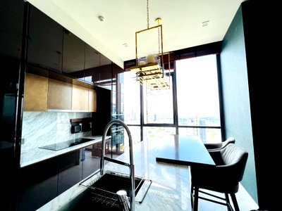 Condos for rent BTS Thong Lo (Thong Lor) : LTHC11776 - The Monument Thonglor FOR RENT Size 252.61 sqm. 3 beds 3 baths Near BTS Thong Lor Station ONLY 400K/Month