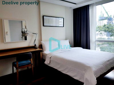 Condos for rent : DL100663 Condo for rent, Beverly 33 near BTS Phrom Phong, ready to move in, call urgently 0614453194 LineID @952jdxxk
