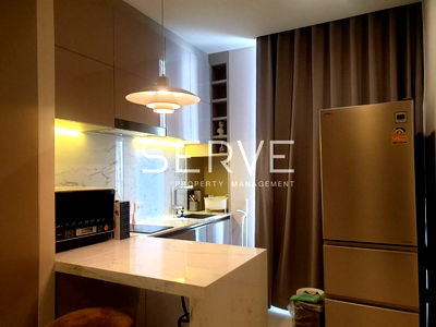 คอนโดให้เช่า : Luxury Style Studio  For Rent  Perfect Location BTS Phloen Chit / Condo For Rent-Noble Ploenchit
