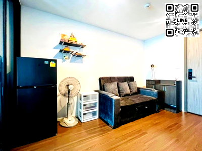 Condos for sale : 📲Line ID @556ryccg 🚄1 Bedroom Plus 32 sqm Floor7 The Origin Ratchada-Ladprao Fully furnished near skytrain MRT Lat Phrao station