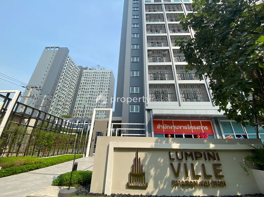 Project Lumpini Ville Charan - Fai Chai Picture - 4/56