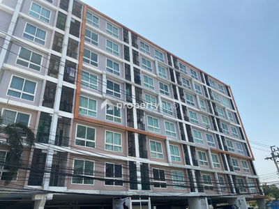 Budget Condo Tiwanon