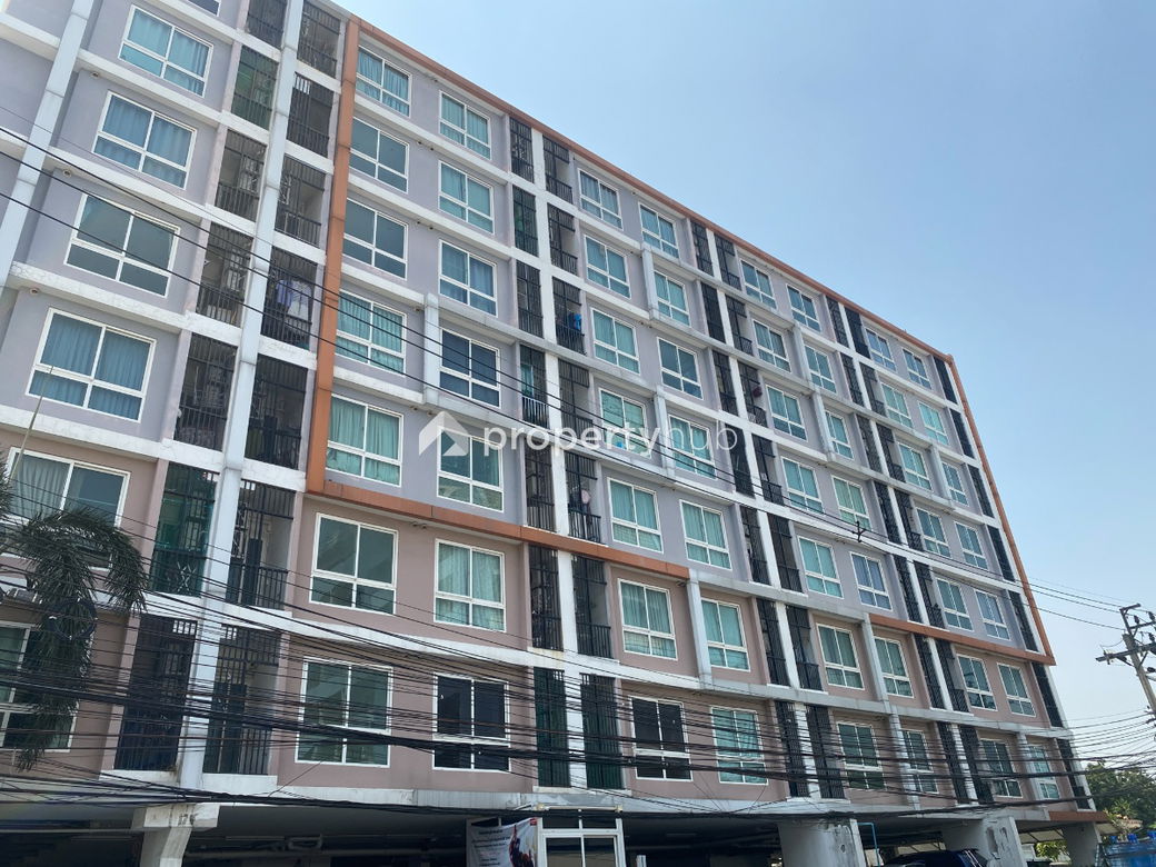 รูป Budget Condo Tiwanon - รูปที่ 1/12