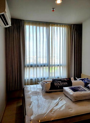 เช่าคอนโด สนามบินสุวรรณภูมิ : ให้เช่าคอนโด นิว เมกา พลัส บางนา ( Nue Mega Plus Bangna ) นัดชมห้อง 👉line : @propertybkk2