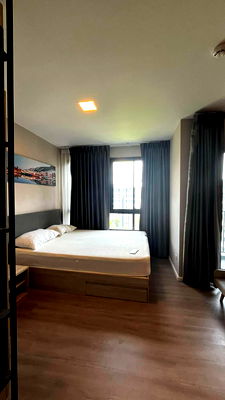 Condos for rent Rangsit-Nakhon Nayok Road : For rent dcondo hideaway rangsit nearby thammasart univ.