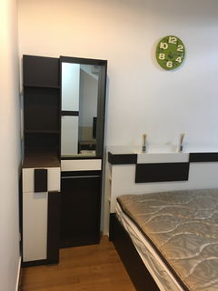 รูปภาพ ให้เช่า ราคาดีที่สุดตั้งแต่มีมา!! @Abstracts พหลฯ ห้องสวย ตกแต่งครบ เฟอร์ครบ พร้อมอยู่ (25ตรม.)