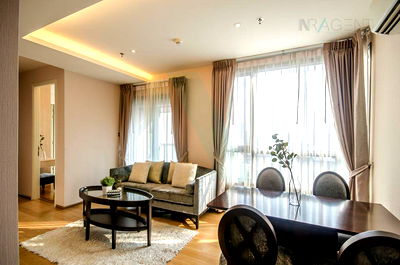 คอนโดให้เช่า : ให้เช่าคอนโด เอช สุขุมวิท 43 อาคาร 1 ชั้น 17 2 ห้องนอน ขนาด 60.00 ตรม ใกล้ เอ็มควอเทียร์