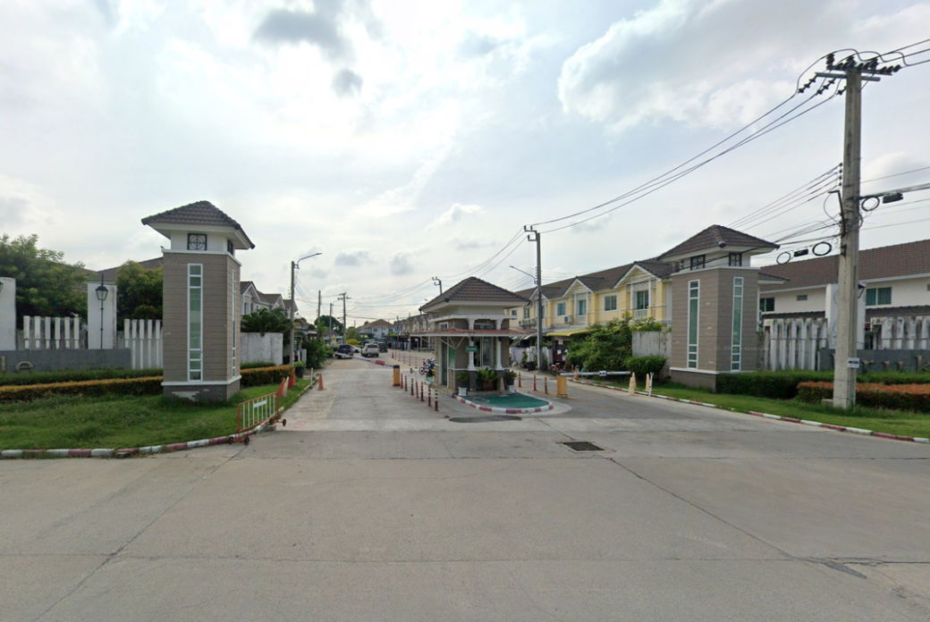 รูป Pruksa Ville 38/1 King Kaew - Thorn Daeng - รูปที่ 1/2