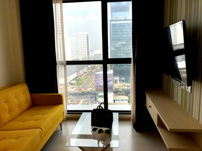 Condos for sale : 🔥Shock Price!!🔥 Best price for sale in the building !! @Rhythm Asoke 2 (28 sqm.) Beautiful & perfect room