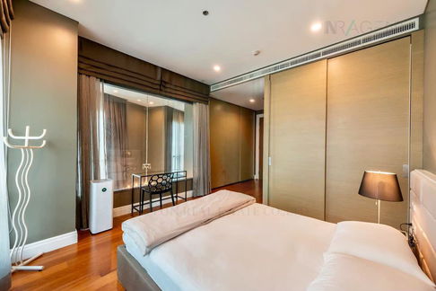 🎉 ให้เช่าคอนโด ไบร์ท สุขุมวิท 24 อาคาร A ชั้น 25 Duplex 3 ห้องนอน ขนาด 176 ตรม ใกล้ Emquartier