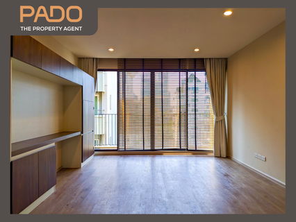 Sale : Noble Above Wireless-Ruamrudee 61.37 sqm 1 Bed 1 Bath (Brand new, never occupied).