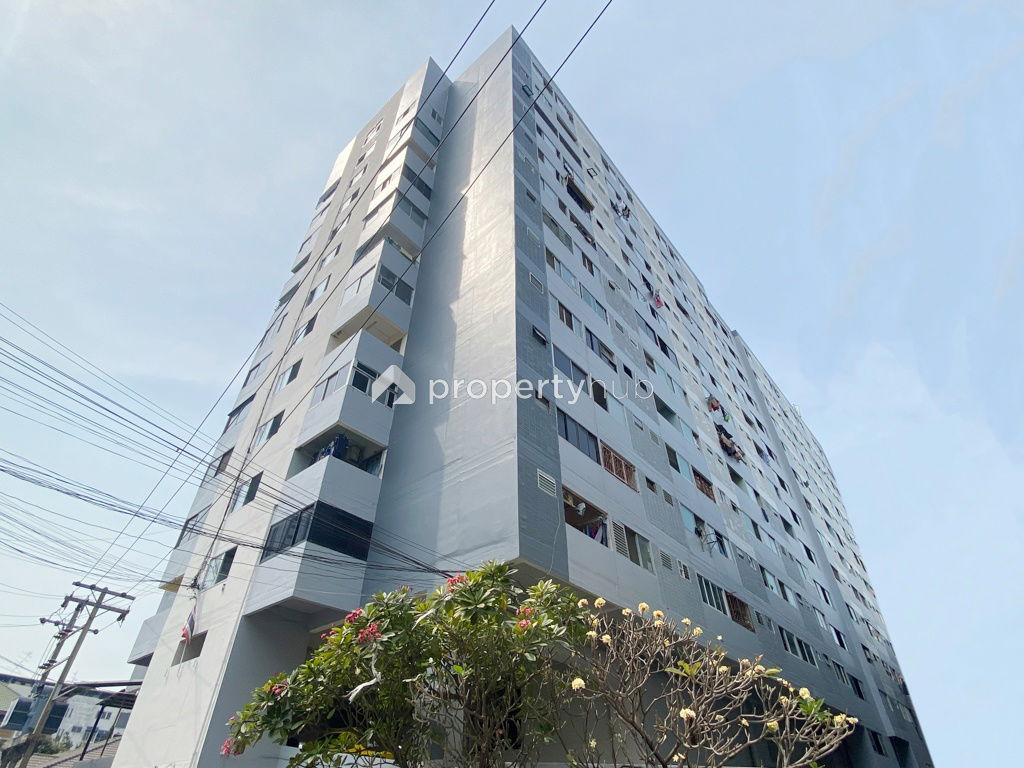 Project Charun Sanitwong Condominium 1 Picture - 1/8