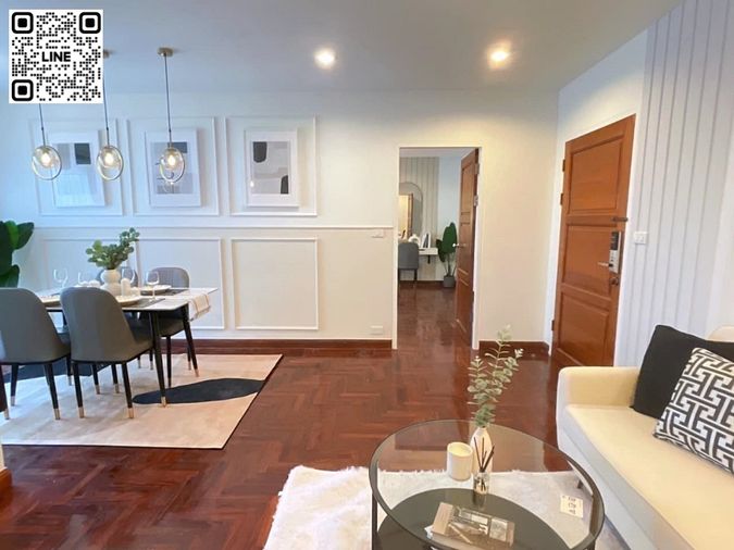 📲Line ID @556ryccg 🚄Sale 65 sqm 1 Bedroom Floor21 Newly renovated Phayathai Plaza near skytrain BTS Phayathai & Airport Link