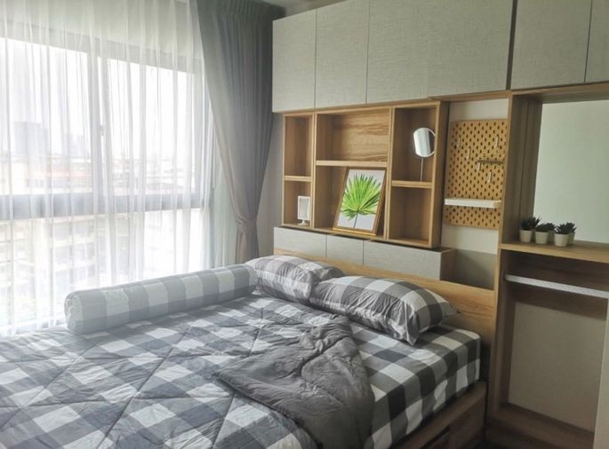 MN2291 ให้เช่าคอนโด เดอะ พาร์คแลนด์ จรัญ ปิ่นเกล้า