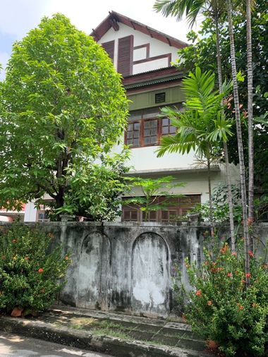 3-bed house for sale, 411 sqm, 128.7 sq wah, Sudjit Nivate