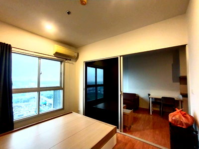 เช่าคอนโด ถนนพุทธมณฑล สาย 2 : ให้เช่า คอนโด เดอะ พาร์คแลนด์ เพชรเกษม *MRT หลักสอง 0 เมตร*ที่ Line: @homefinder