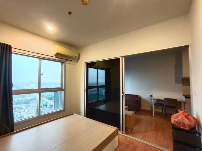 ให้เช่า คอนโด เดอะ พาร์คแลนด์ เพชรเกษม *MRT หลักสอง 0 เมตร*ที่ Line: @homefinder