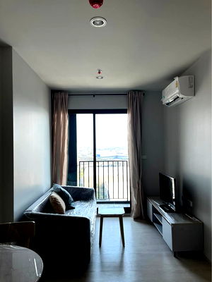 คอนโดให้เช่า :  ให้เช่าคอนโด นิว เมกา พลัส บางนา ( Nue Mega Plus Bangna ) นัดชมห้อง 👉line : @propertybkk2