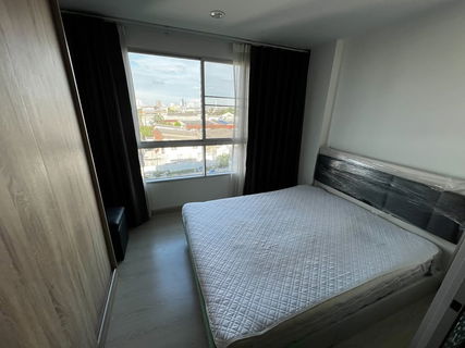 รูปภาพ ให้เช่า เดอะ นิช ไอดี พระราม 2 มีเฟอร์นิเจอร์+เครื่องใช้ไฟฟ้าครบ