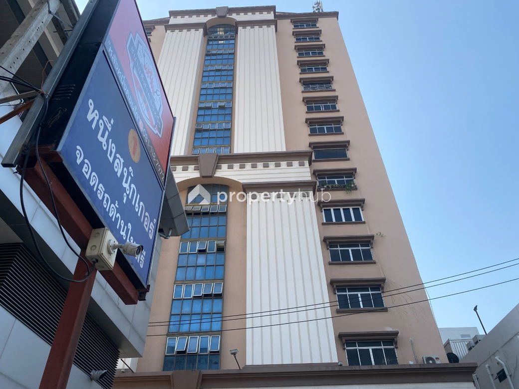 รูป Nung Condominium Rattanathibet  - รูปที่ 1/7