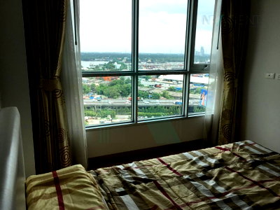 Condos for sale : 🎉 For Sell Condo ASPIRE RAMA 4 Building 1, Floor 22,1 bed room, Room size 28 sqm