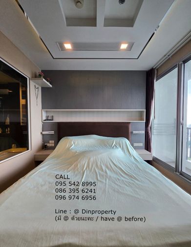 ให้เช่า. ริทึ่มสาธร , 1 ห้องนอน , 45 ตรม  ,บีทีเอส สะพานตากสิน ,บีทีเอส สุรศักดิ์,  บางรัก , สีลม ,สาทร