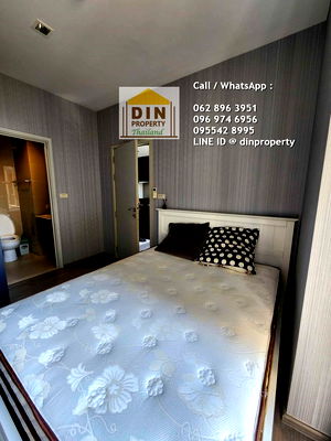 Condos for rent : Rent  Nye by Sansiri ,1 Bed   BTS Wongwienyai  ICONSIAM