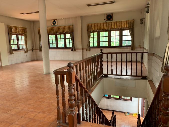 3-bed house for sale, 411 sqm, 128.7 sq wah, Sudjit Nivate