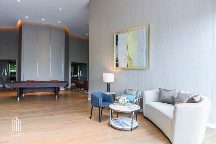 For sale Magnolias Waterfront Residences, high floor, spacious room, city view, 60.55 sq.m., 1 bedroom @23.25 MB
