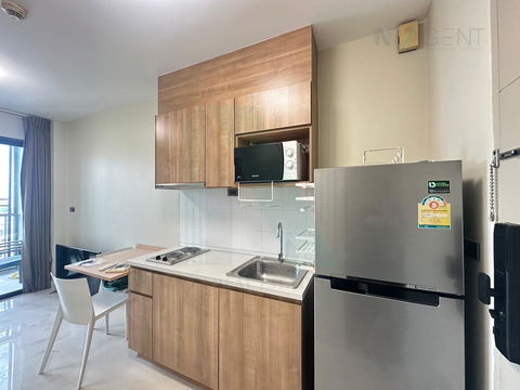 🎉 For Sell Condo IDEO MIX SUKHUMVIT 103 Building B, Floor 12,1 bed room, Room size 30 sqm