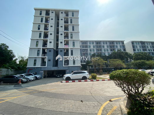 รูป iCondo Ngamwongwan 2 - รูปที่ 3/12