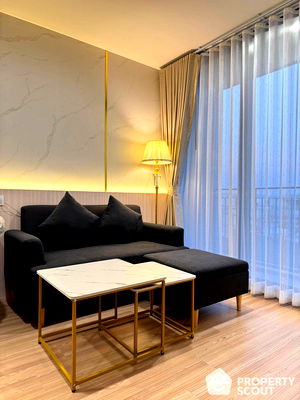 Condos for rent : 2-BR Condo at Skyrise Avenue Sukhumvit 64 near BTS Punnawithi (ID 2025020)