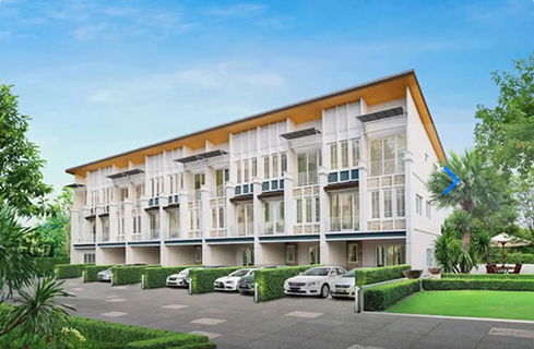 รูปภาพ ให้เช่าโกลเด้นทาวน์1 จรัญปิ่นเกล้า 5ห้องนอน ราคา 25,000 บาท @infinitycondo